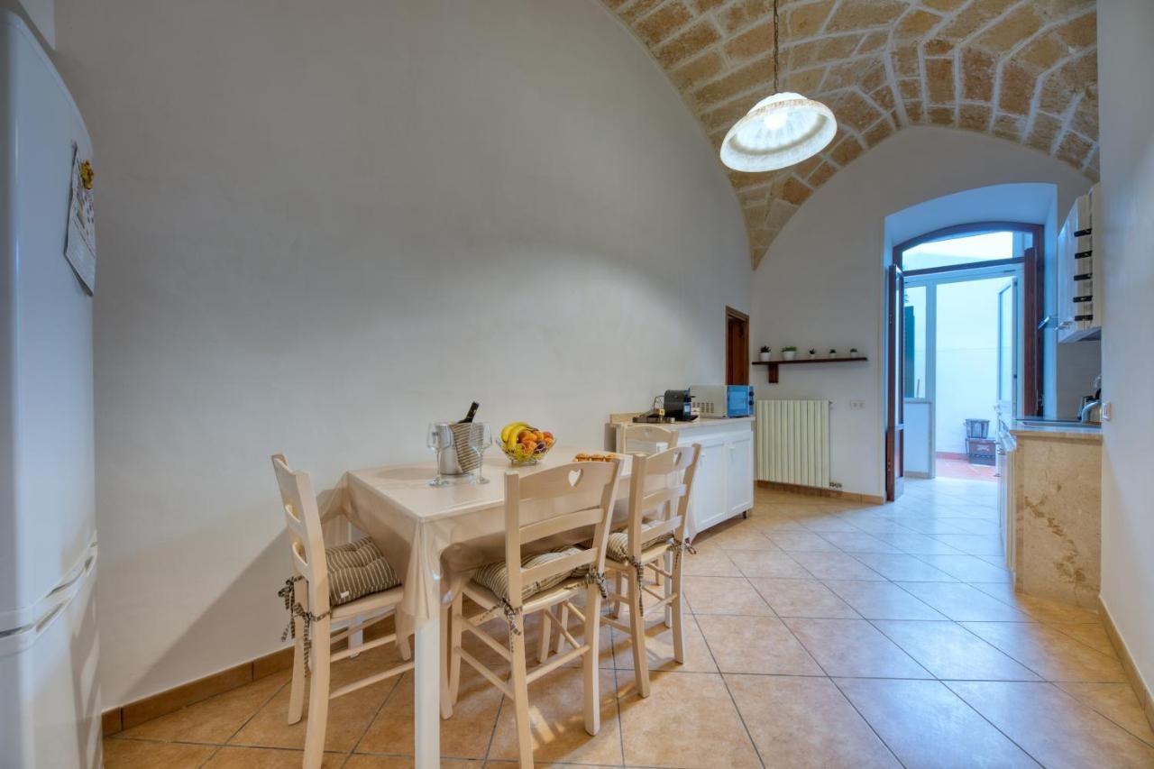 Corte Anibaldi Apartment Λέτσε Εξωτερικό φωτογραφία